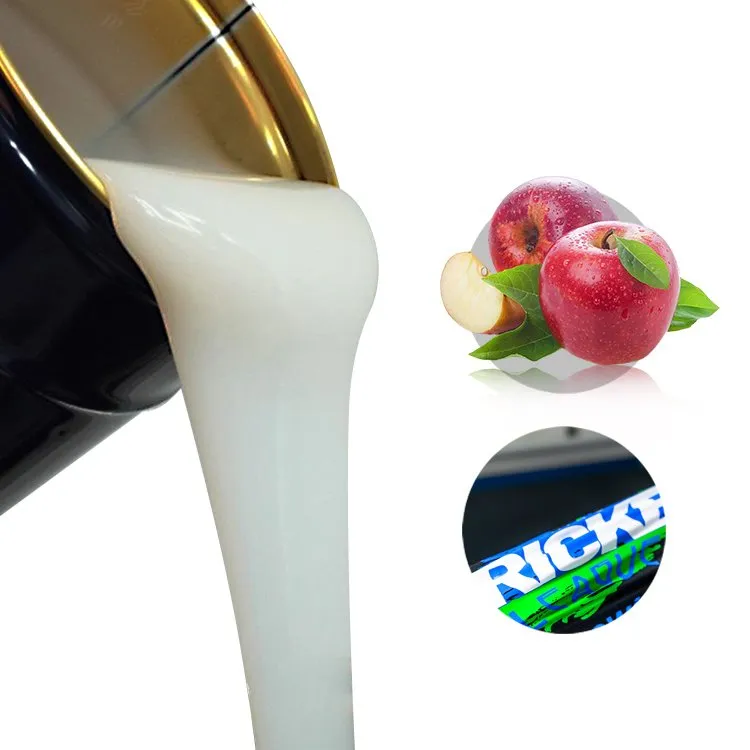 Apple smaken afdrukken