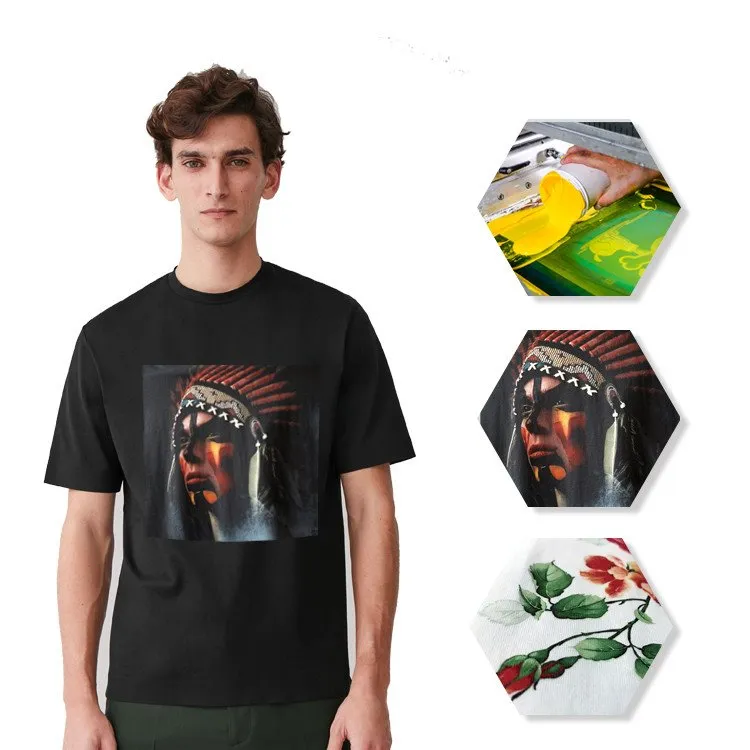 Kledingstuk digitale print