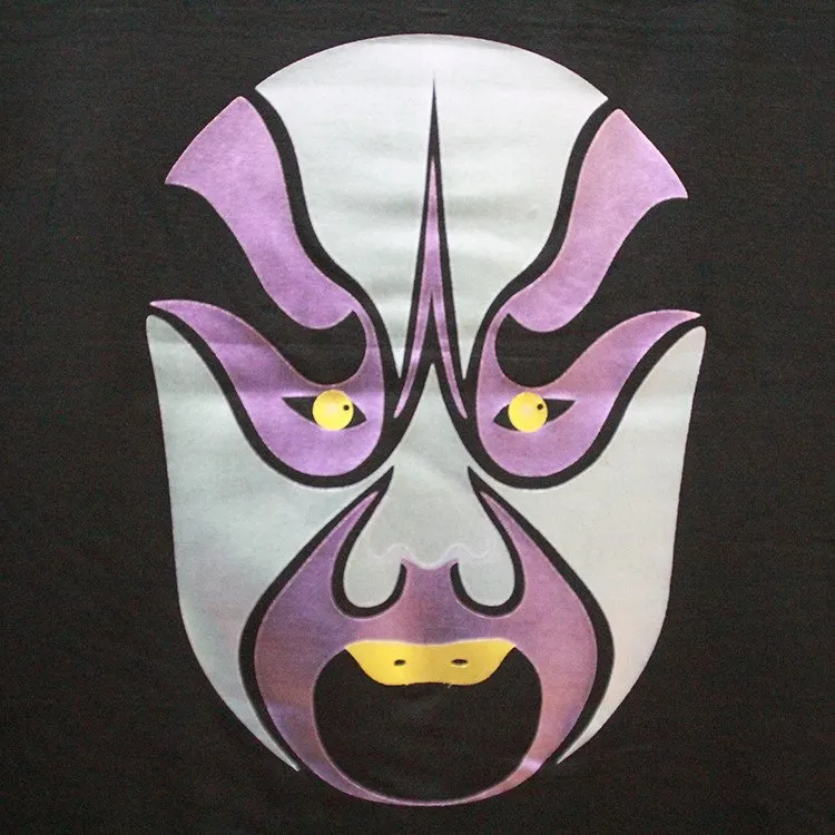 Inkt van afdrukken met meerdere kleuren