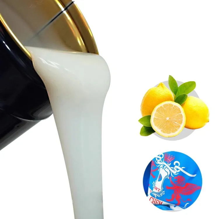 Oranje smaken afdrukken