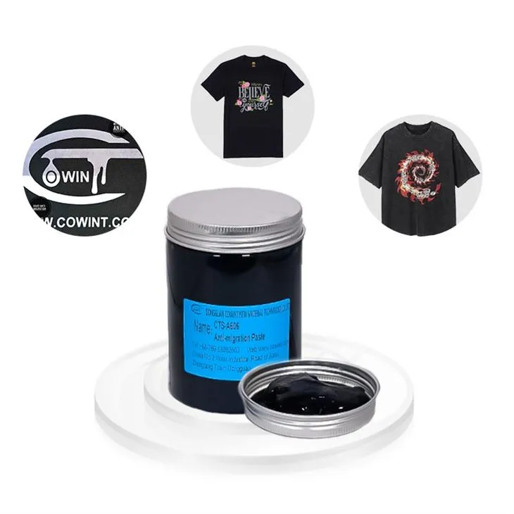 Anti-sublimatiepasta