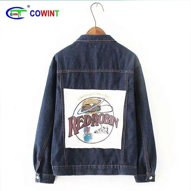 CP560-1W Denim Witte Pasta