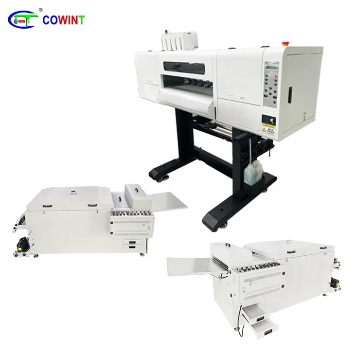 Cowint-offset warmteoverdrachtsmachine